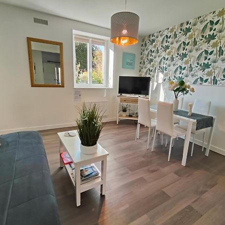 Calm And Cosy Apartment Saint-Malo Bagian luar foto