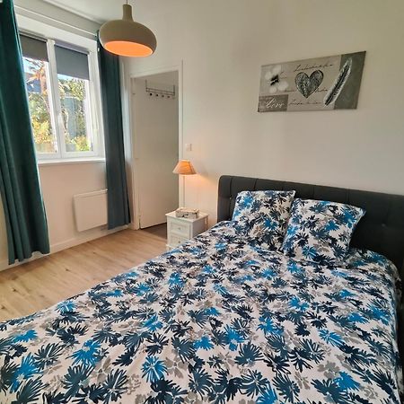 Calm And Cosy Apartment Saint-Malo Bagian luar foto