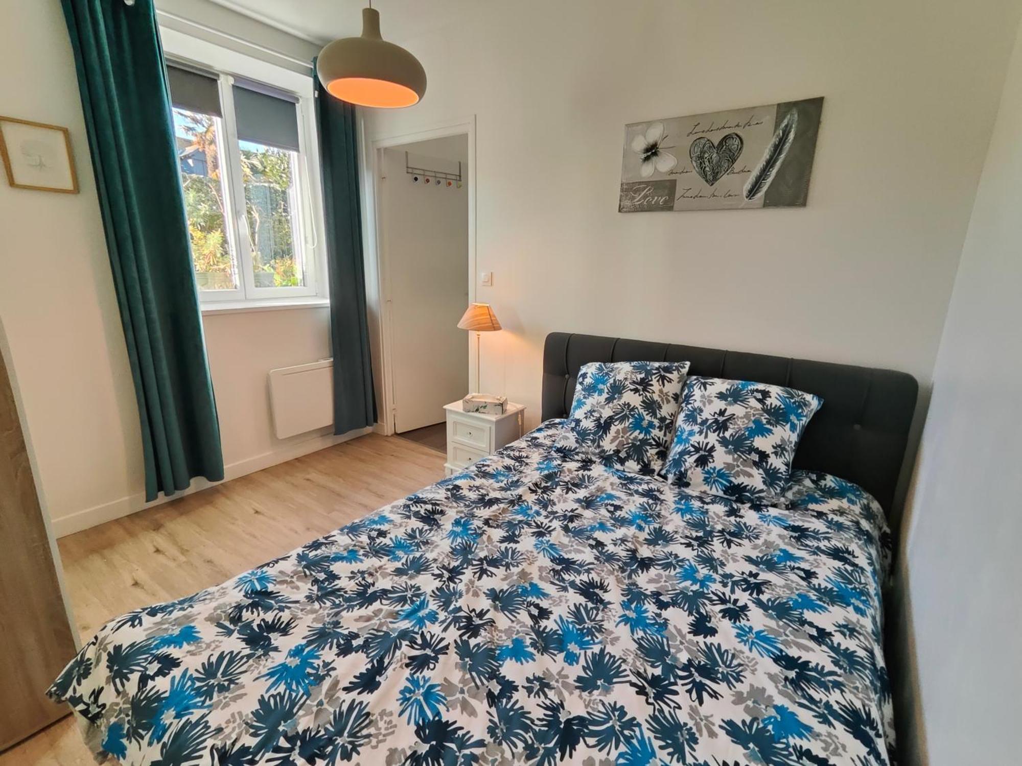 Calm And Cosy Apartment Saint-Malo Bagian luar foto